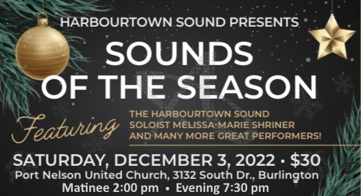 Christmas Show Dec 3, 2022, Port Nelson United Church